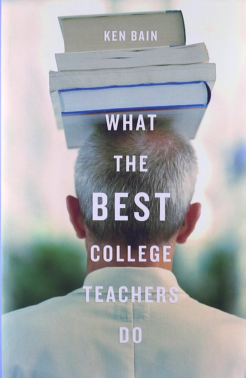 What the Best College Teachers Do - 931