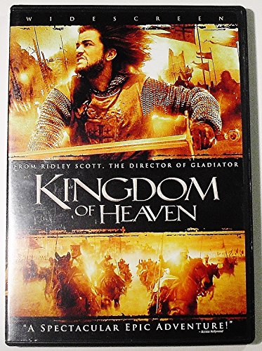 Kingdom of Heaven (2-Disc Widescreen Edition) - 3768