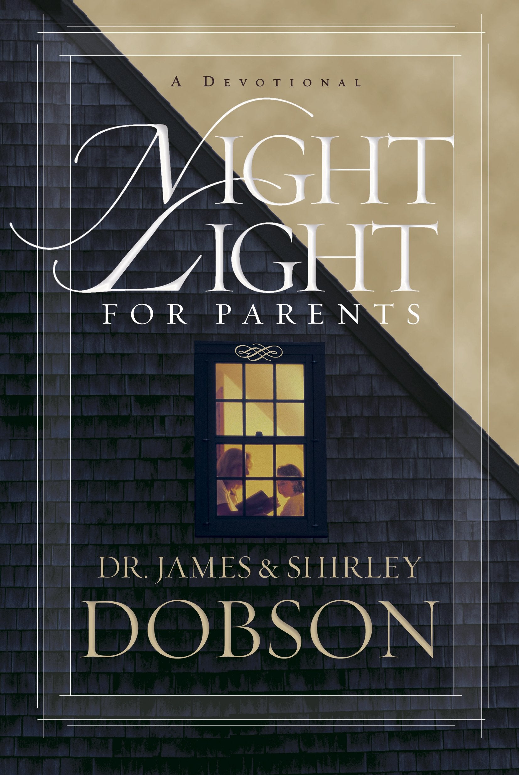 Night Light for Parents: A Devotional - 9886