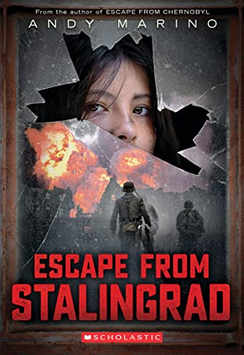 Escape from Stalingrad (Escape From #3) - 8797