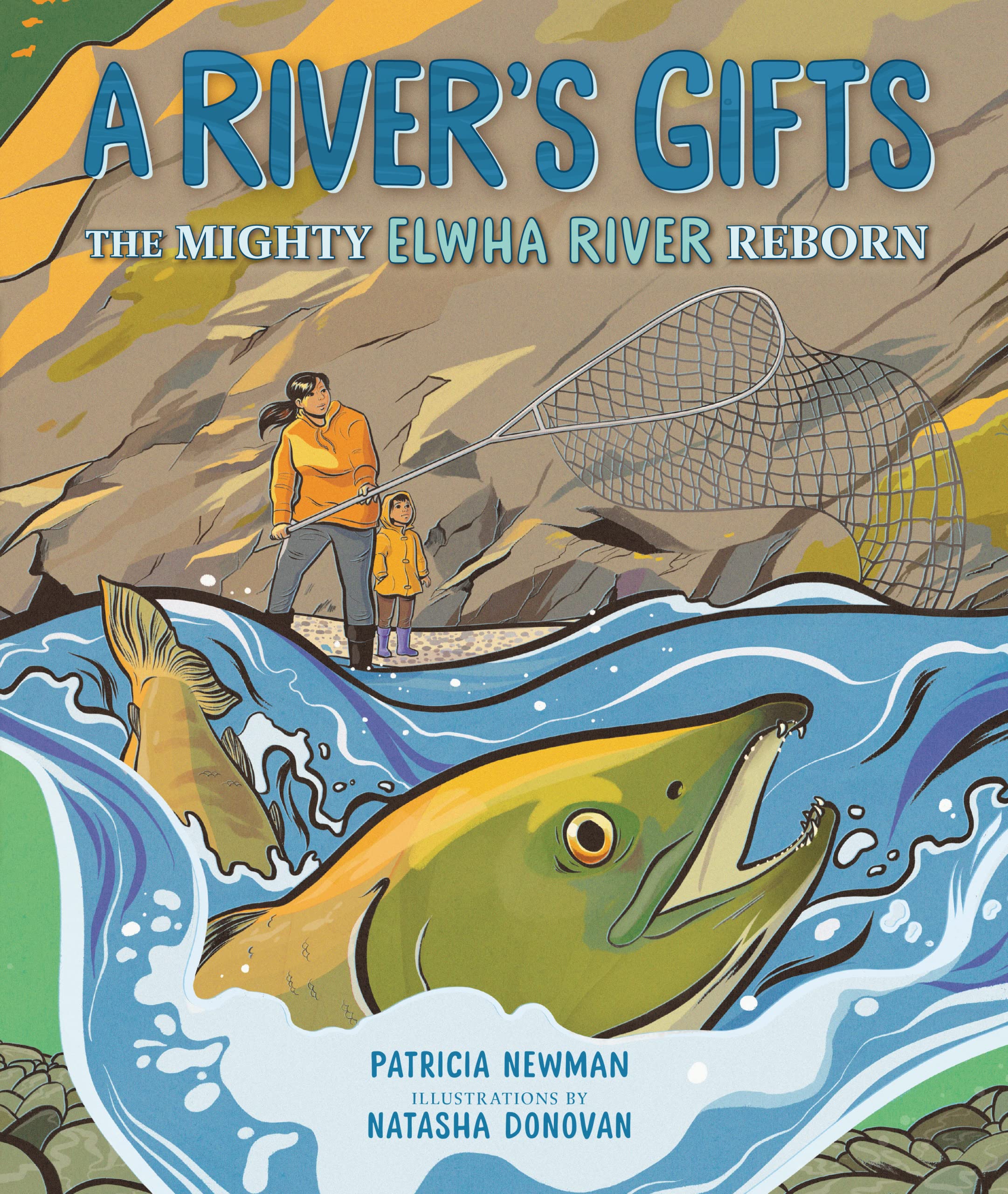 A River's Gifts: The Mighty Elwha River Reborn - 5647