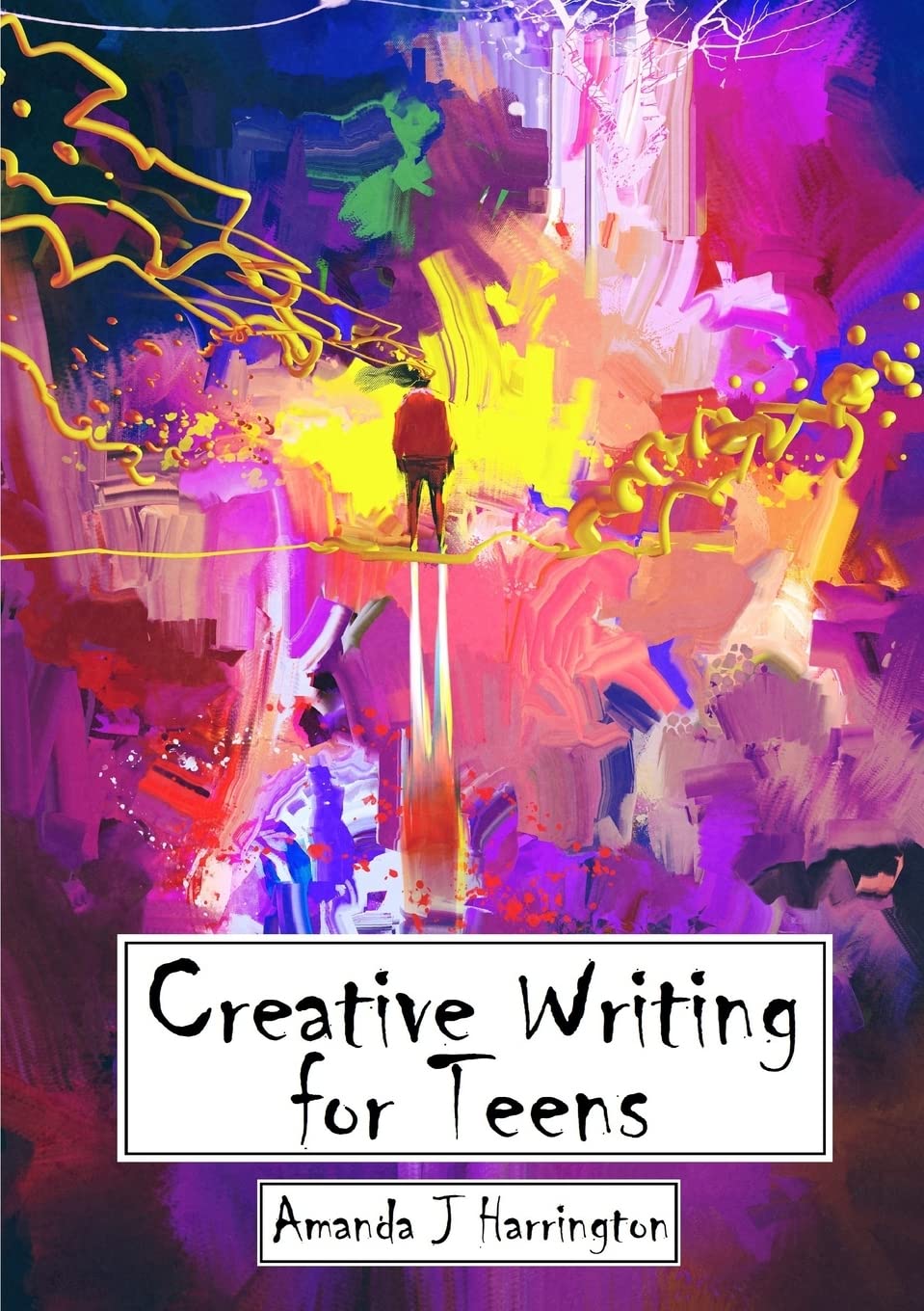 Creative Writing for Teens - 1016