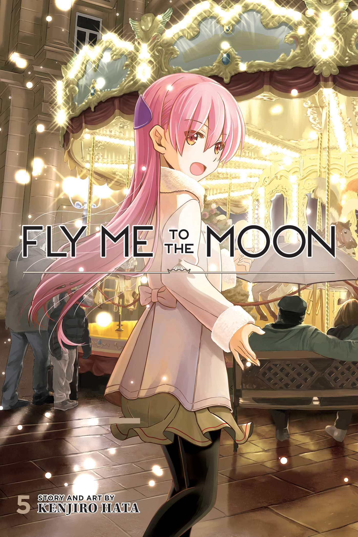 Fly Me to the Moon, Vol. 5 (5) - 1013