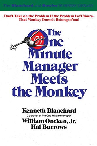 The One Minute Manager Meets the Monkey - 641