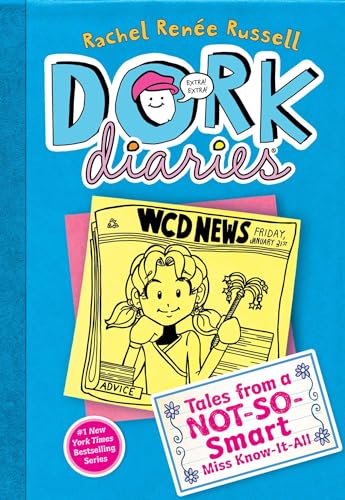 Dork Diaries 5: Tales from a Not-So-Smart Miss Know-It-All (5) - 4935