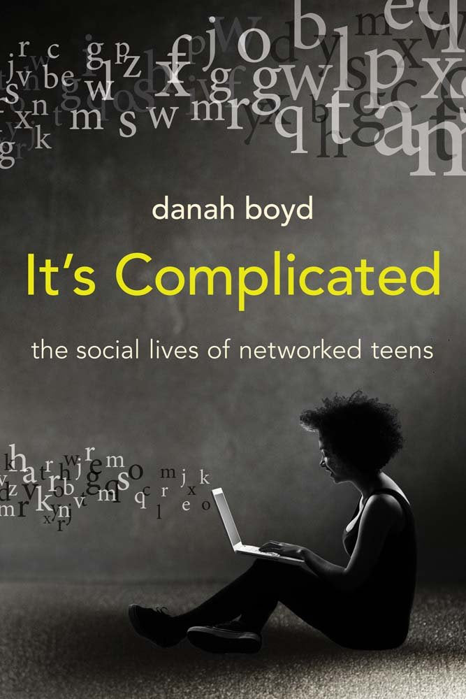 It's Complicated: The Social Lives of Networked Teens - 7753