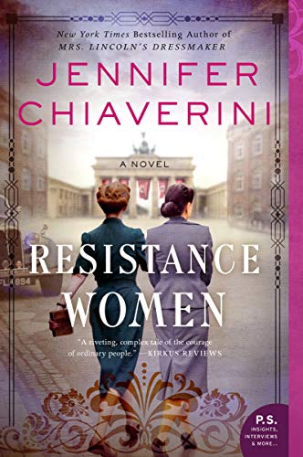 Resistance Women: A Novel - 7403