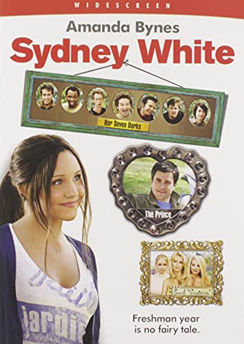 SYDNEY WHITE (WIDESCREEN EDITION - 1450