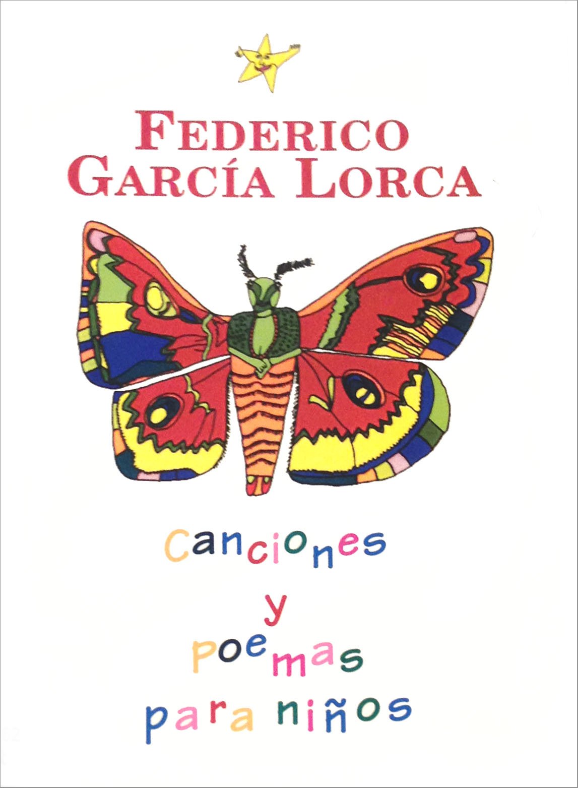 Canciones Y Poemas Para Ninos (Spanish Edition) - 5473