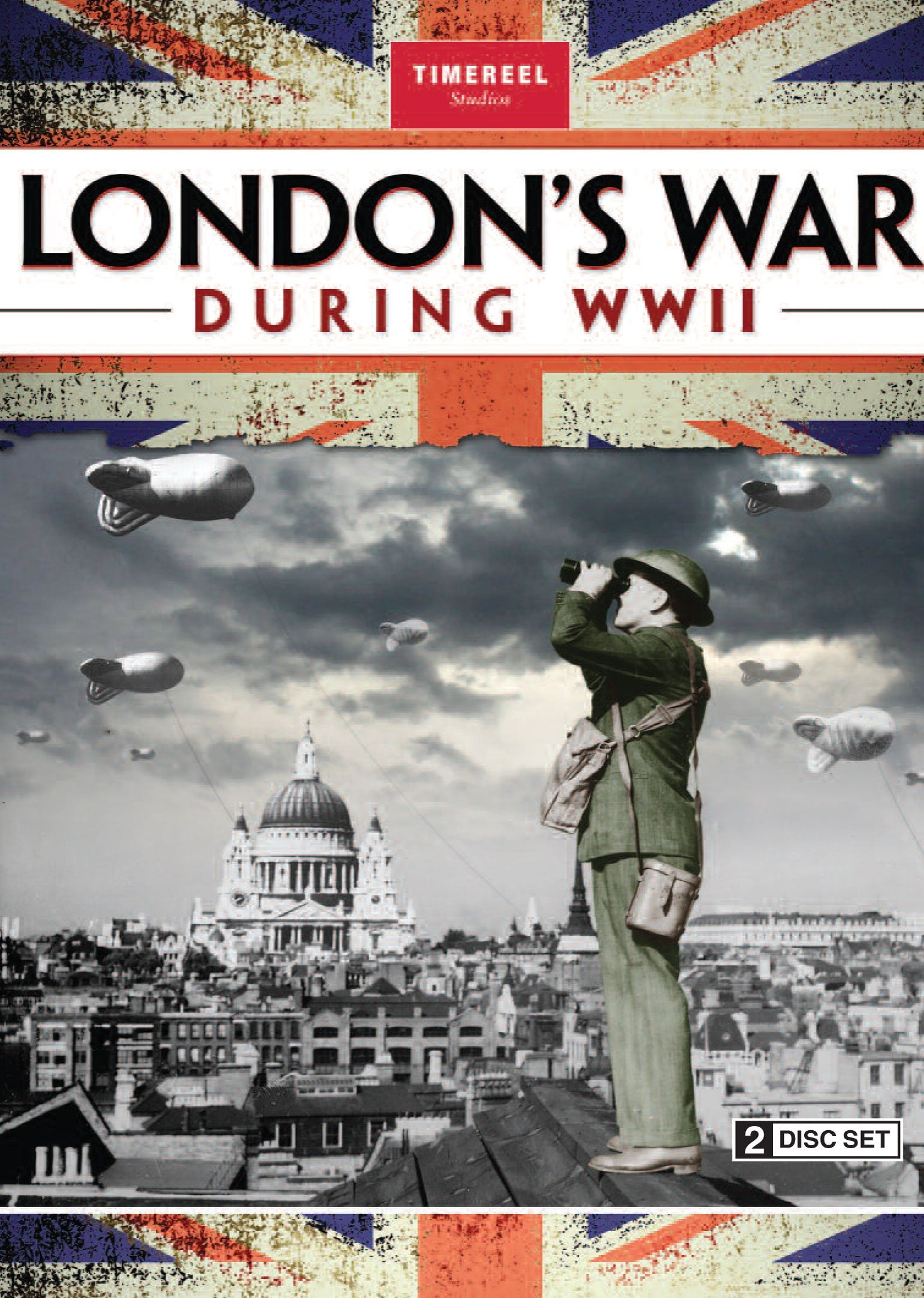 London's War During WWII - 7944