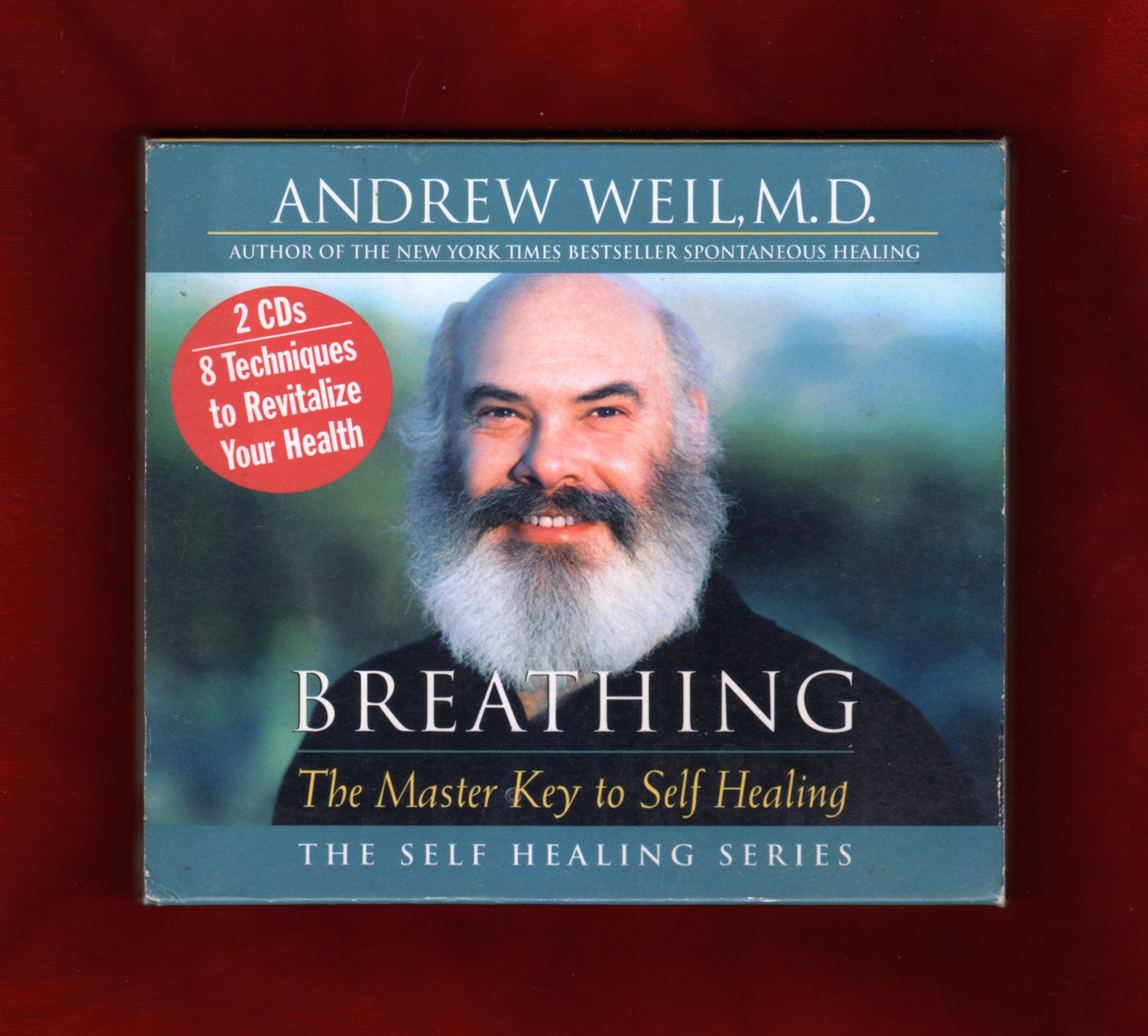 Breathing: The Master Key to Self Healing (The Self Healing Series) - 1740