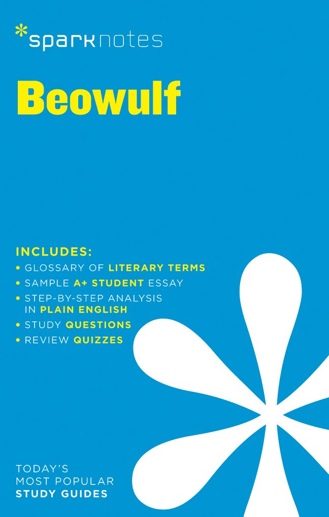 Beowulf SparkNotes Literature Guide (Volume 18) (SparkNotes Literature Guide Series) - 794