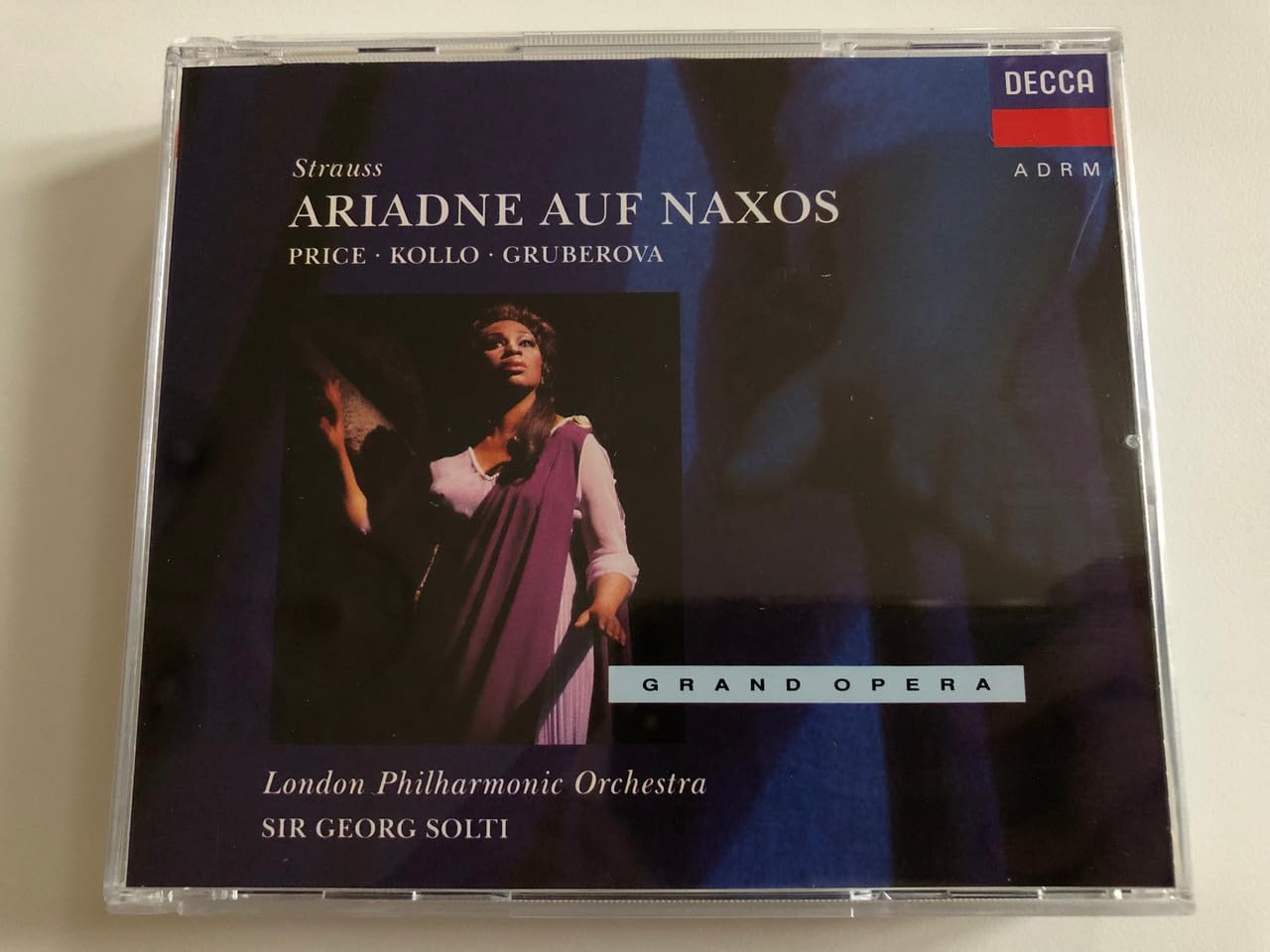 R. Strauss: Ariadne auf Naxos - 8212