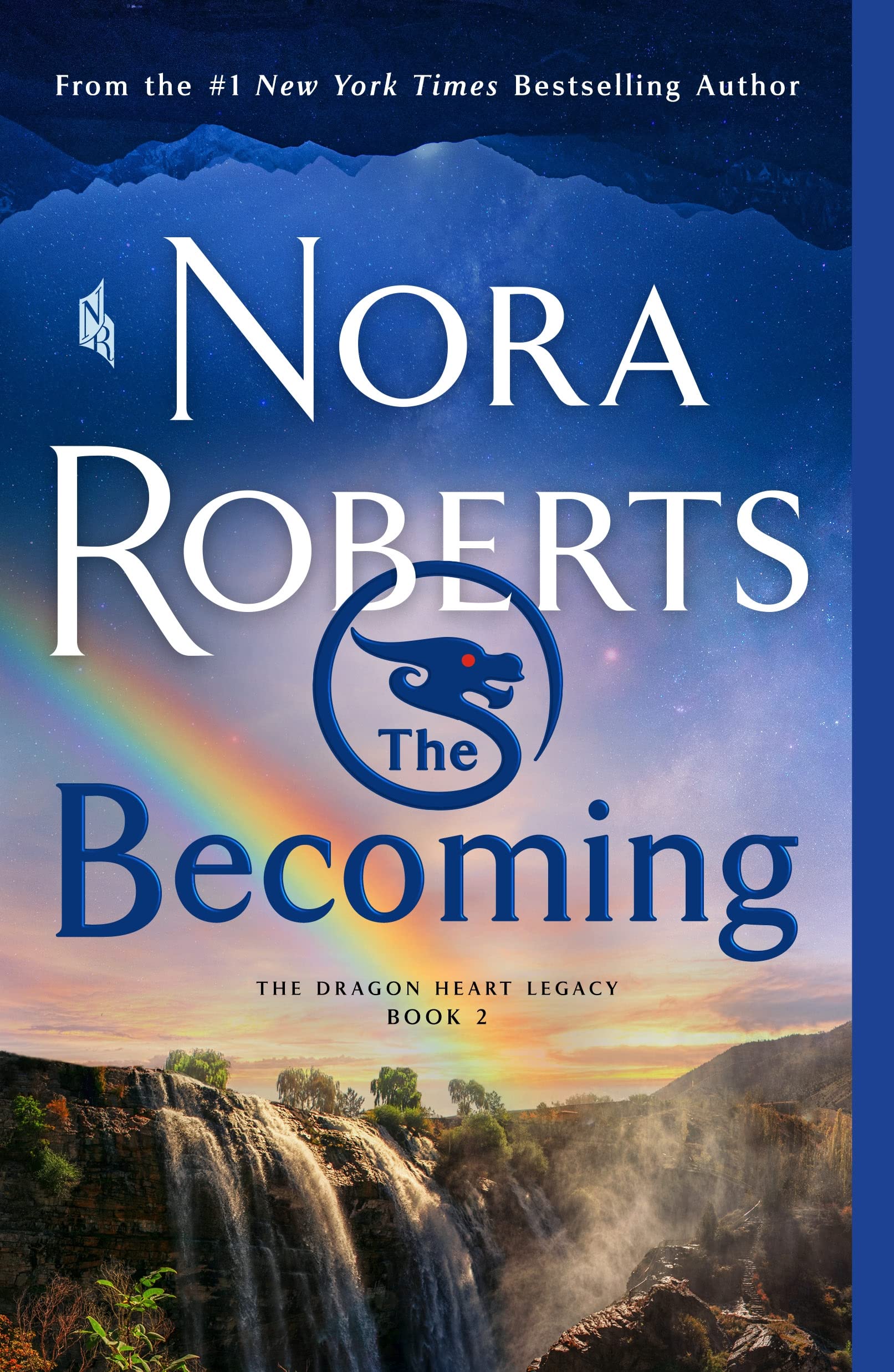 Becoming (The Dragon Heart Legacy, 2) - 9878