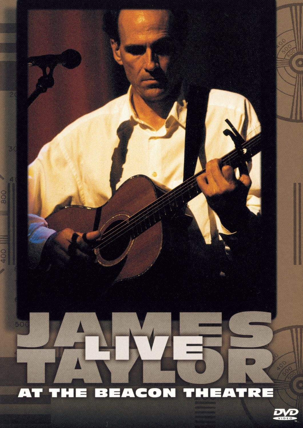 James Taylor Live at the Beacon Theatre - 5612