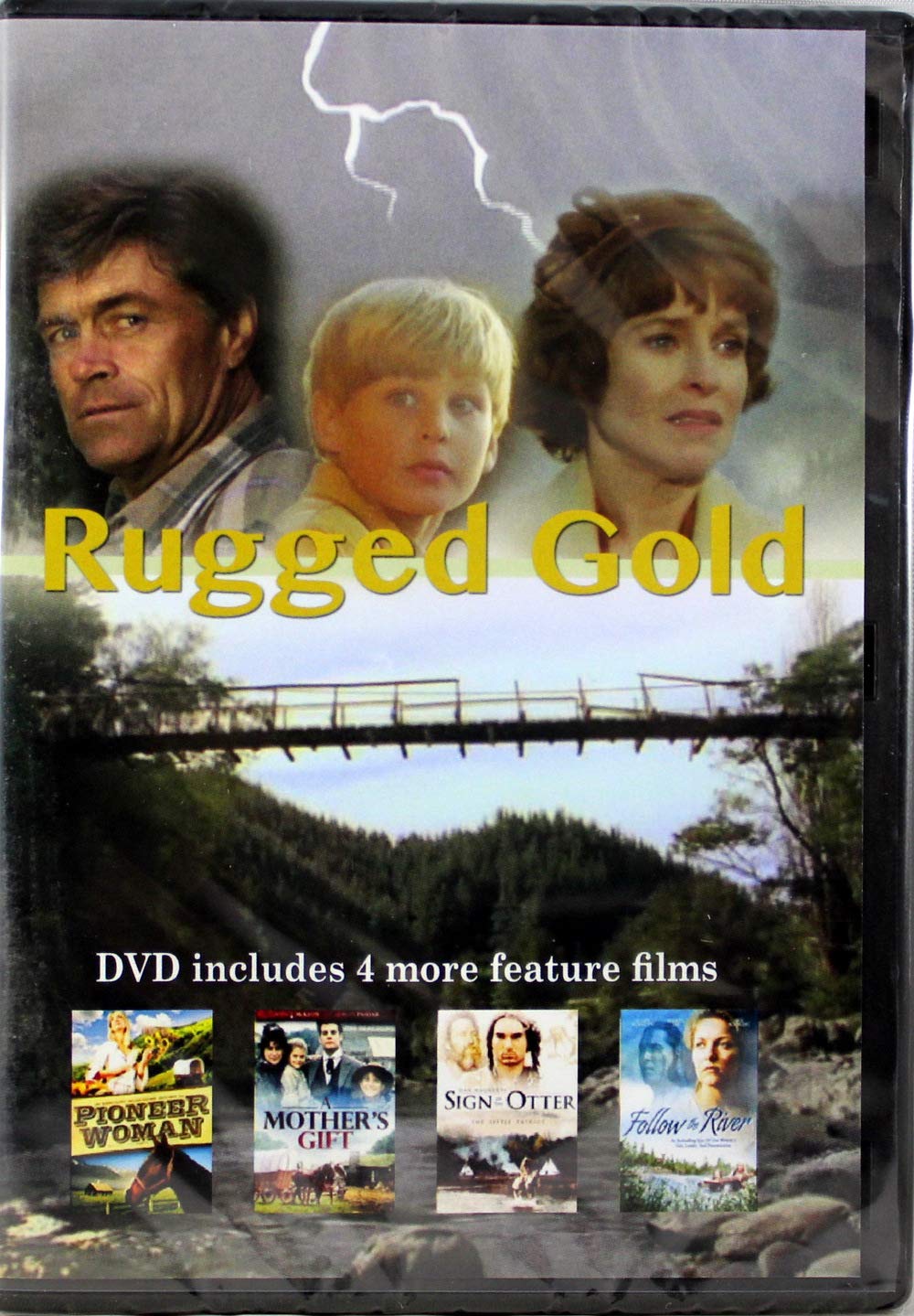 Rugged Gold - 7253