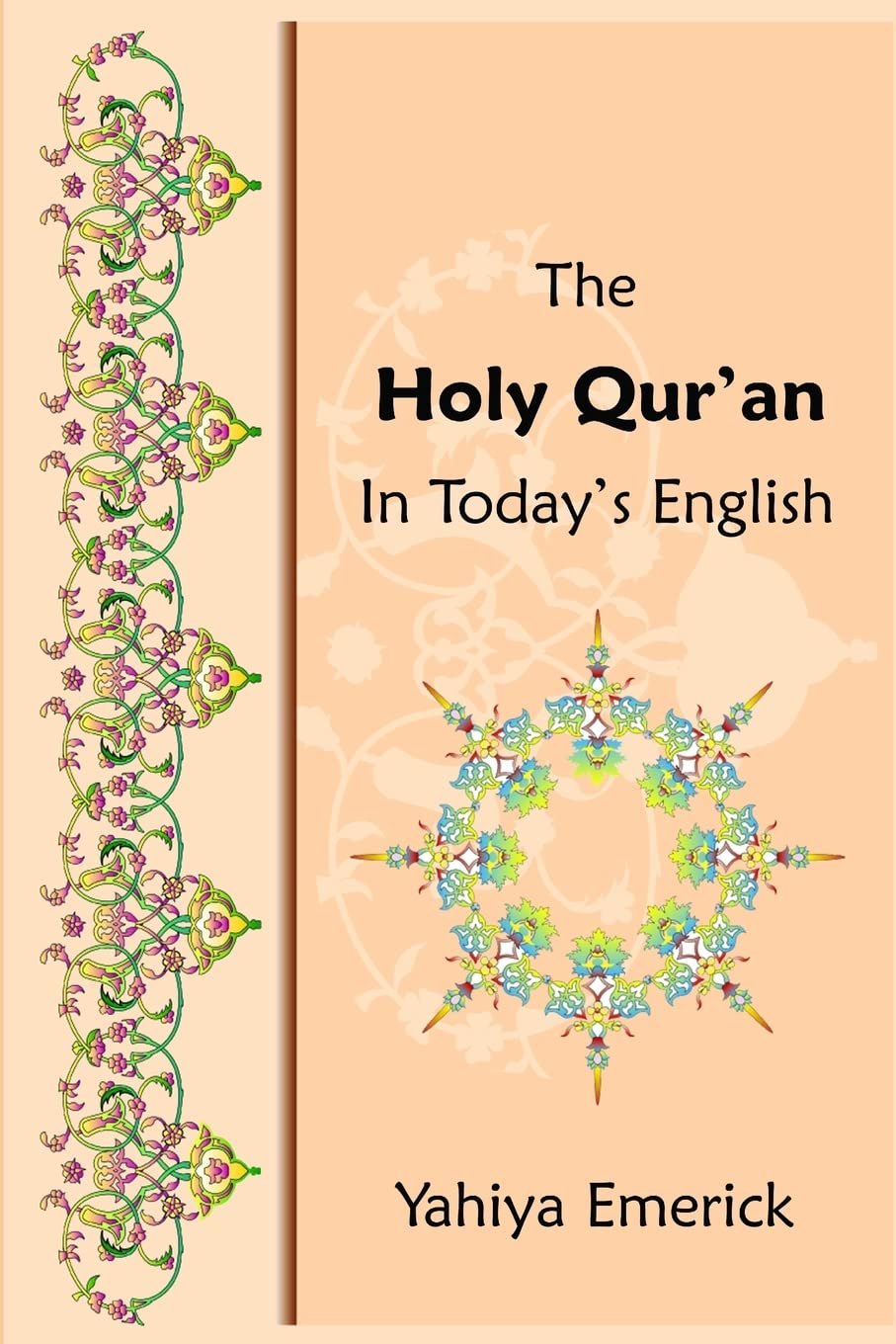 The Holy Qur'an in Today's English - 1143