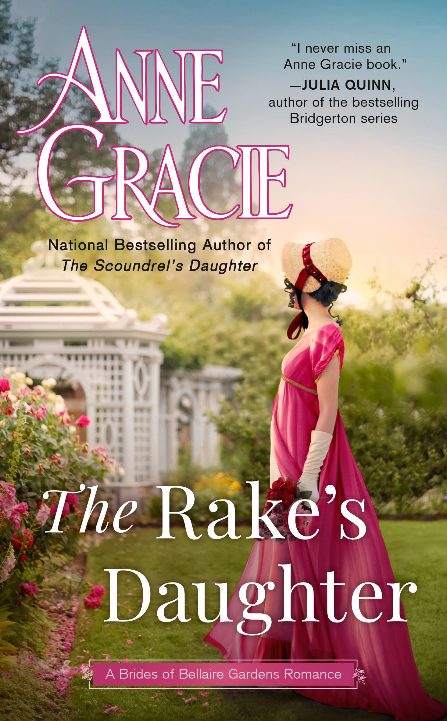 The Rake's Daughter (The Brides of Bellaire Gardens) - 6621