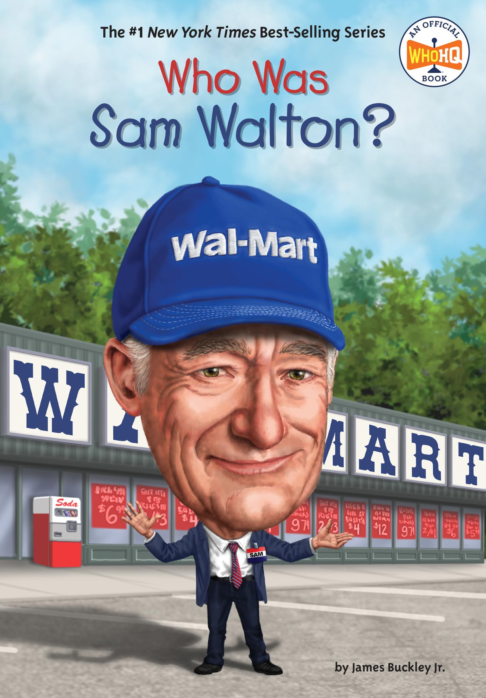 Who Was Sam Walton? - 6771