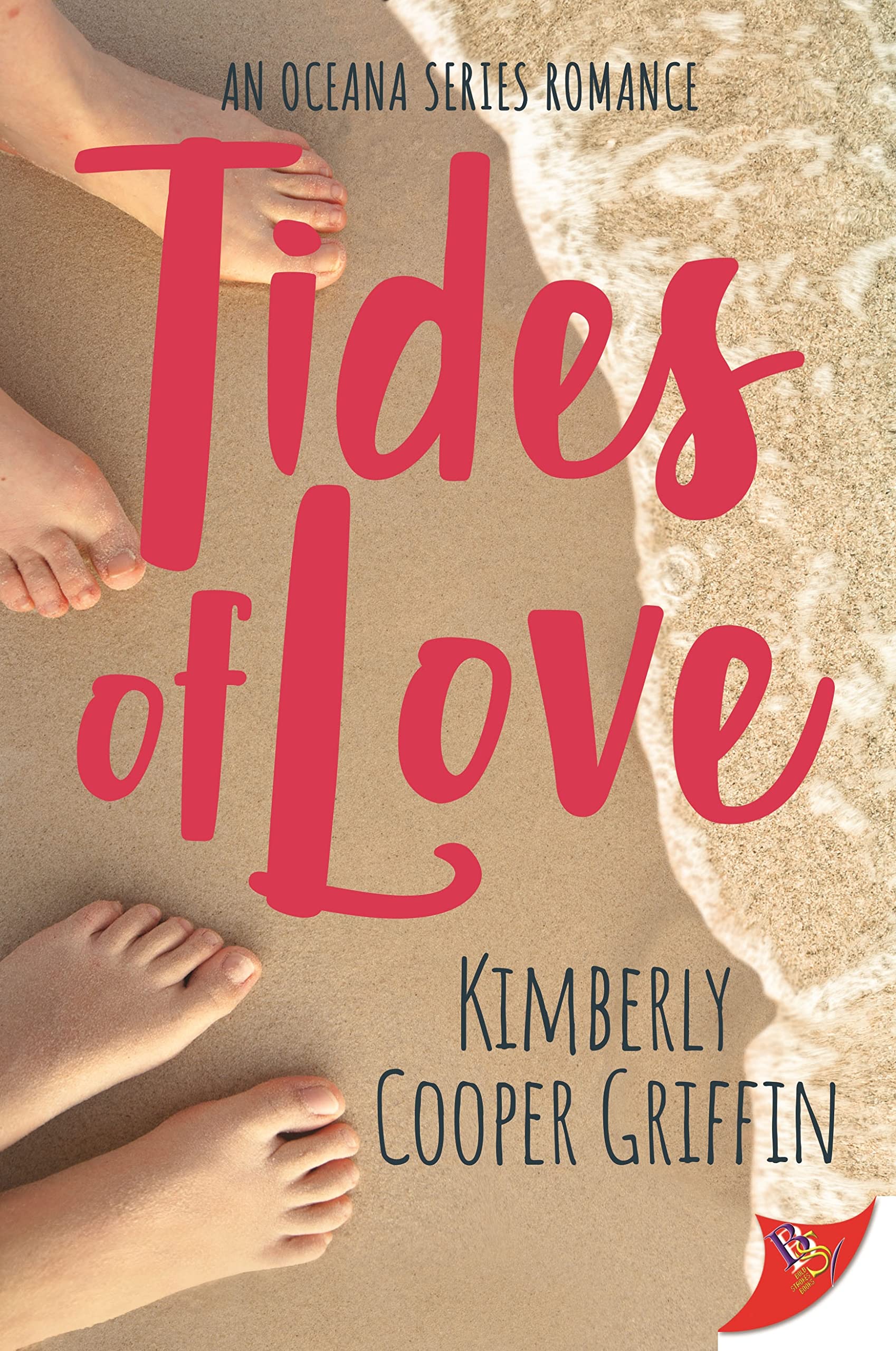 Tides of Love (An Oceana Series Romance, 1)