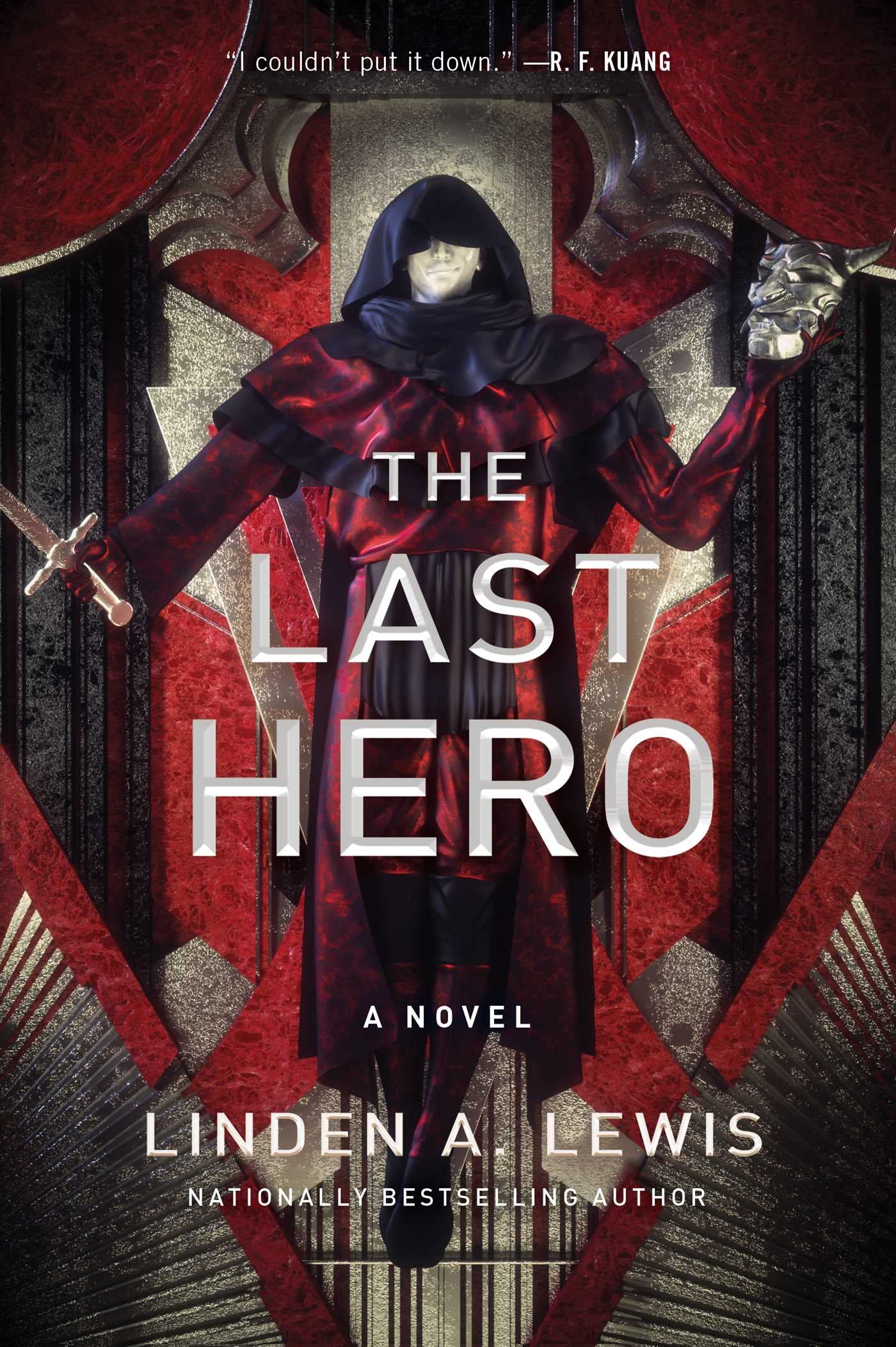 The Last Hero (3) (The First Sister trilogy)