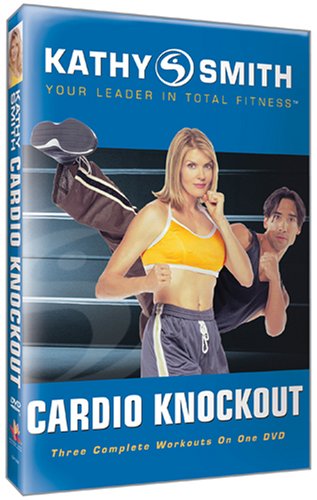 Kathy Smith - Cardio Knockout [DVD] - 1735