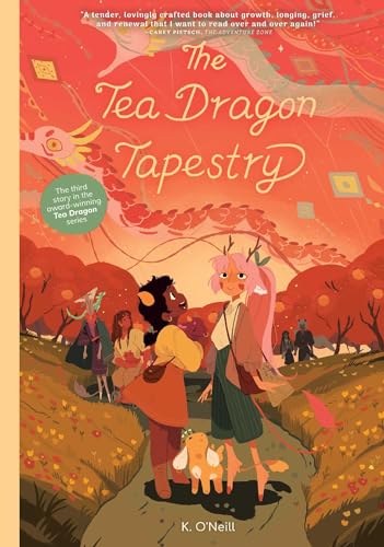 The Tea Dragon Tapestry (3) (The Tea Dragon Society) - 9721