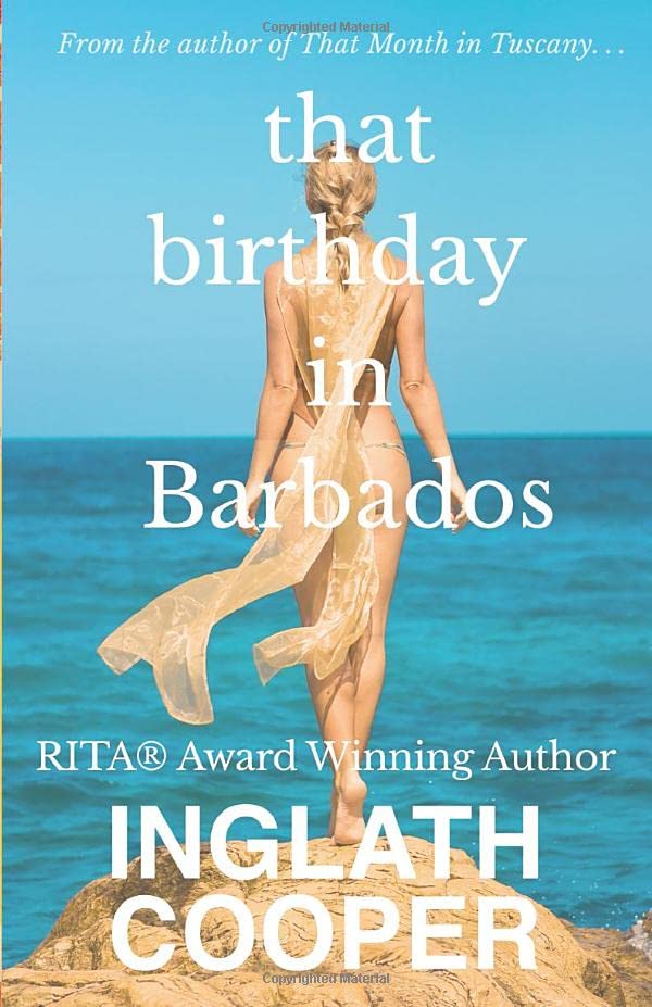 That Birthday in Barbados - 2957