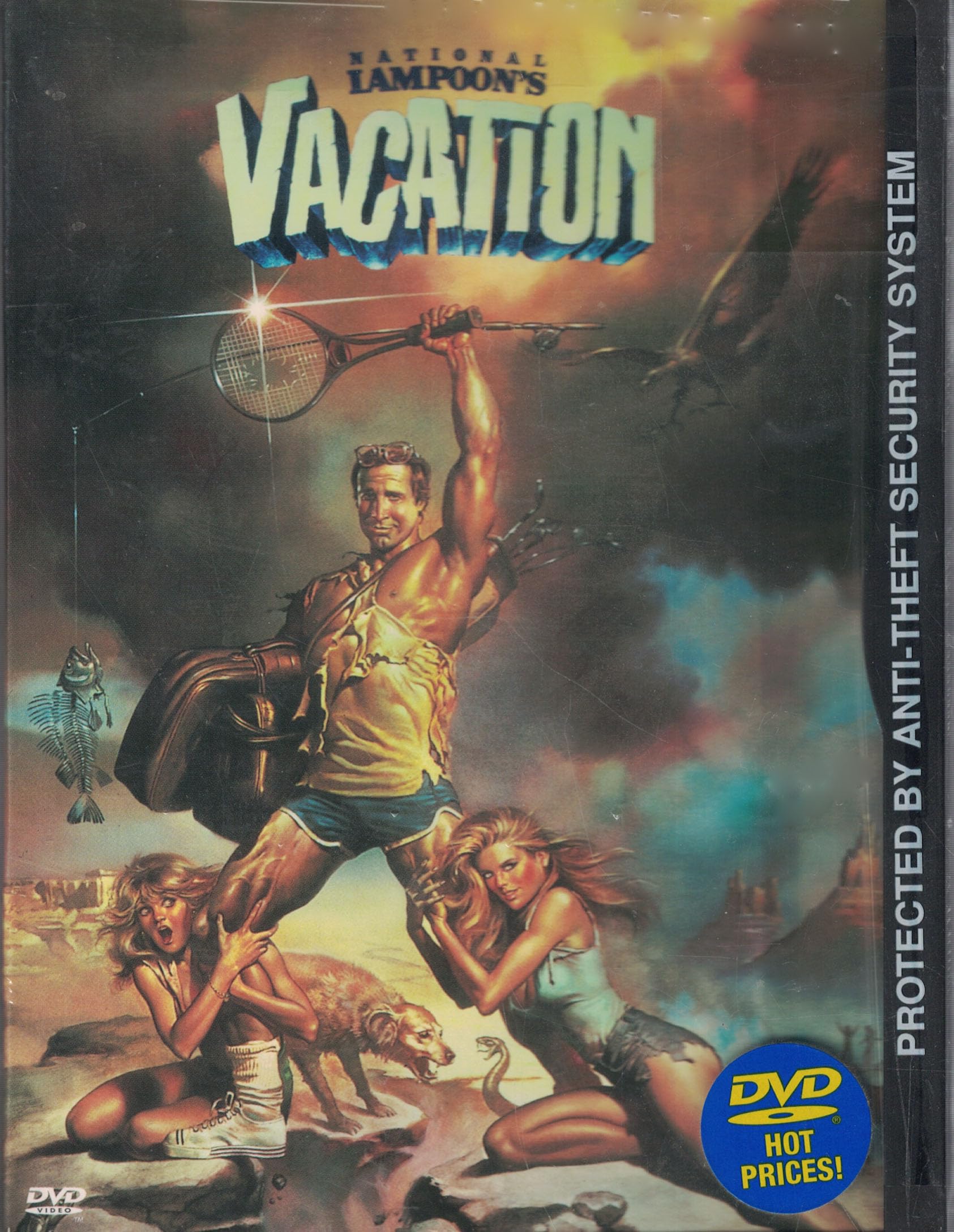 NATIONAL LAMPOON'S VACATION (FUL - 5490