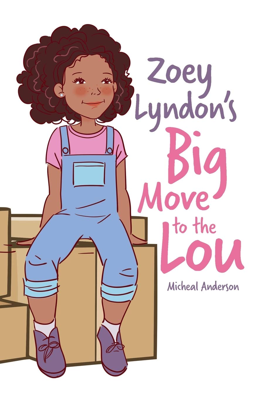 Zoey Lyndon's Big Move to the Lou - 1445