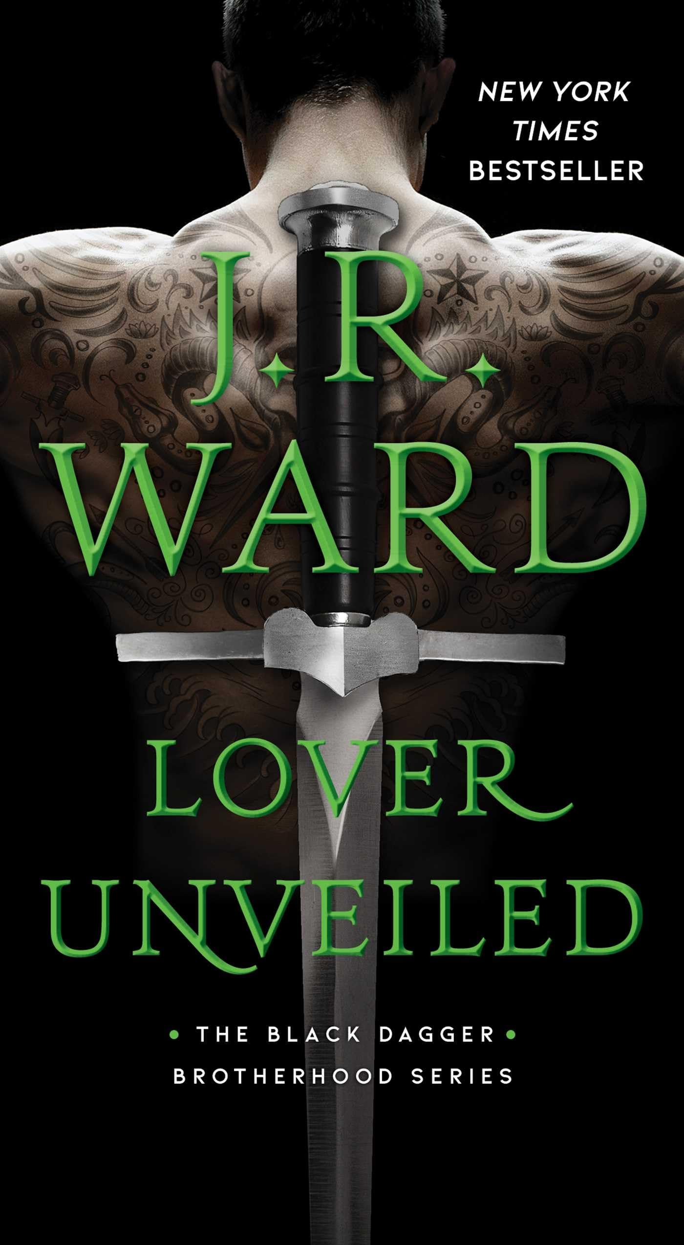 Lover Unveiled (19) (The Black Dagger Brotherhood series) - 5844