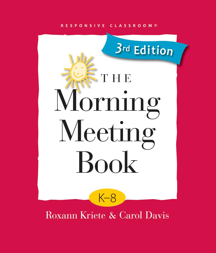 The Morning Meeting Book: K-8 - 5514