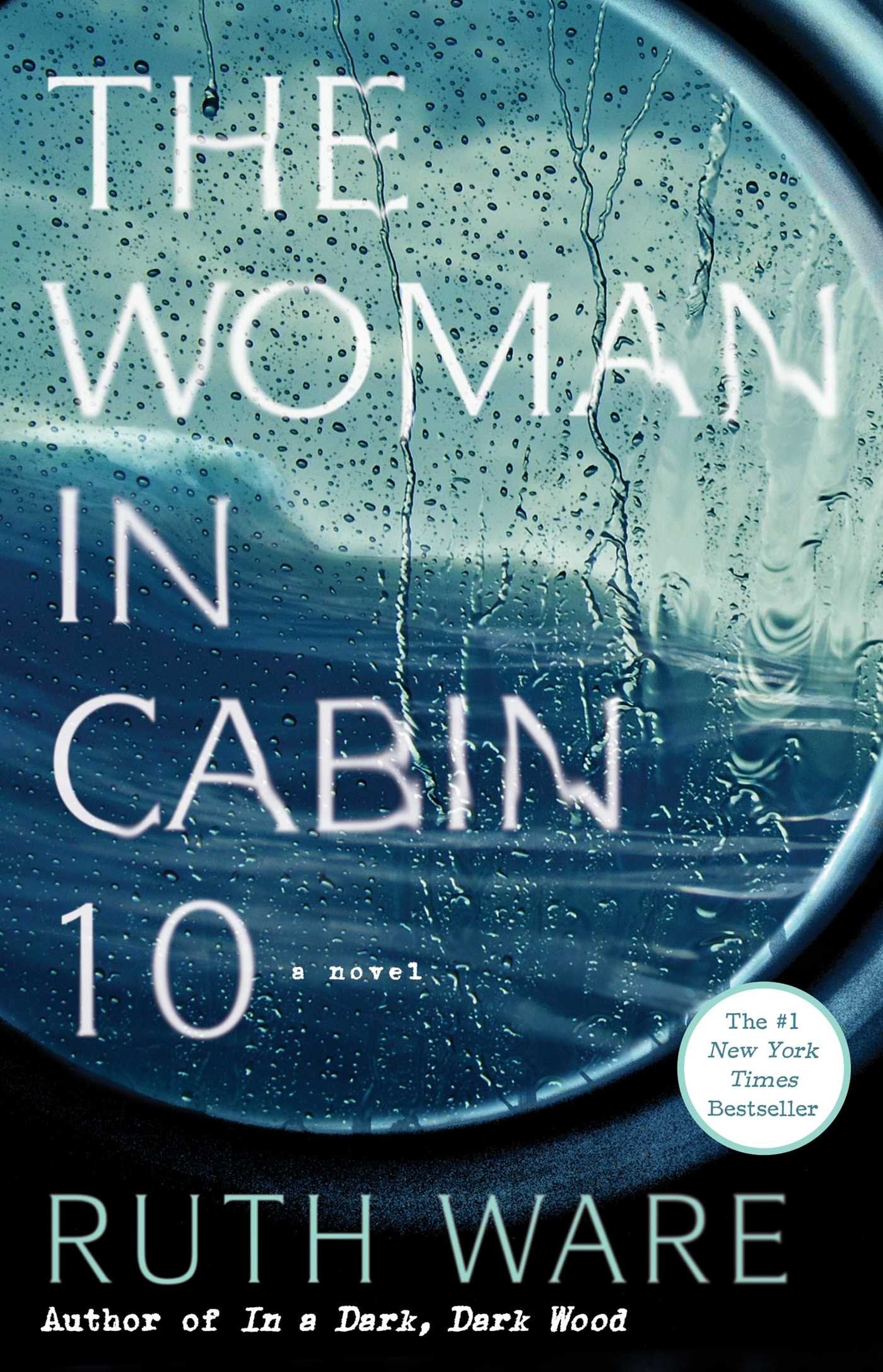 The Woman in Cabin 10 - 411