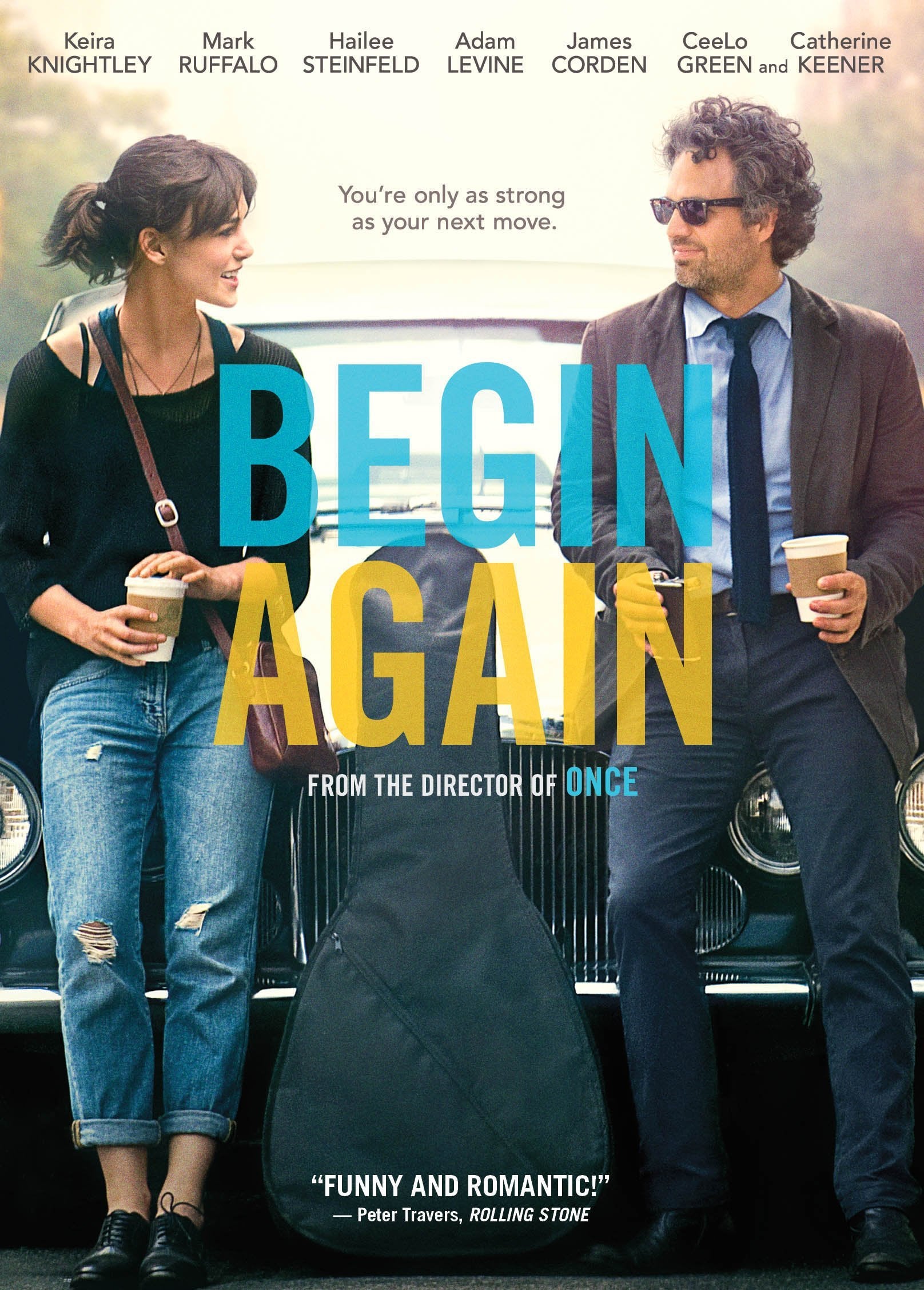 Begin Again - 7447