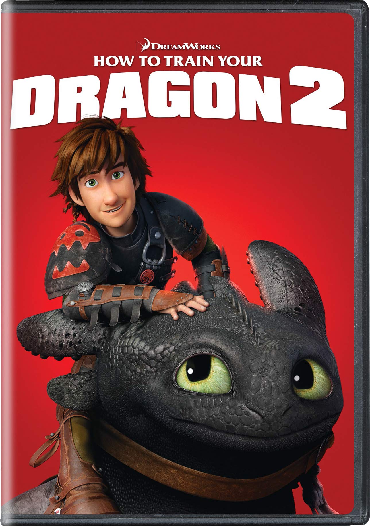 How to Train Your Dragon 2 [DVD] - 2375