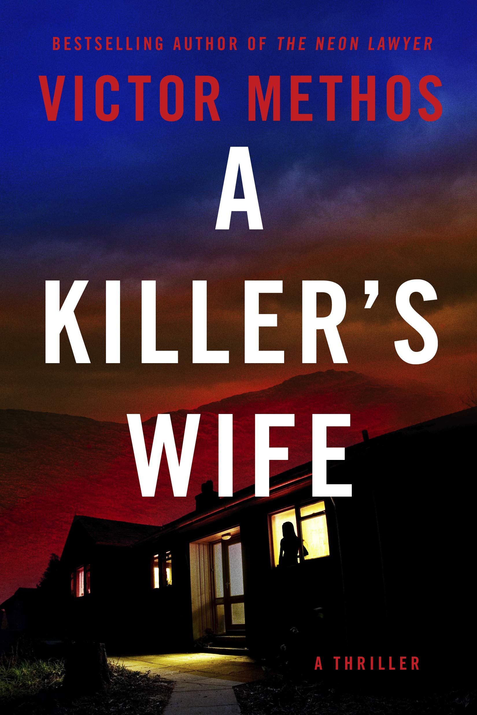 A Killer's Wife (Desert Plains, 1) - 6769