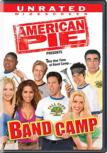 AMERICAN PIE PRESENTS: BAND CAMP - 3800