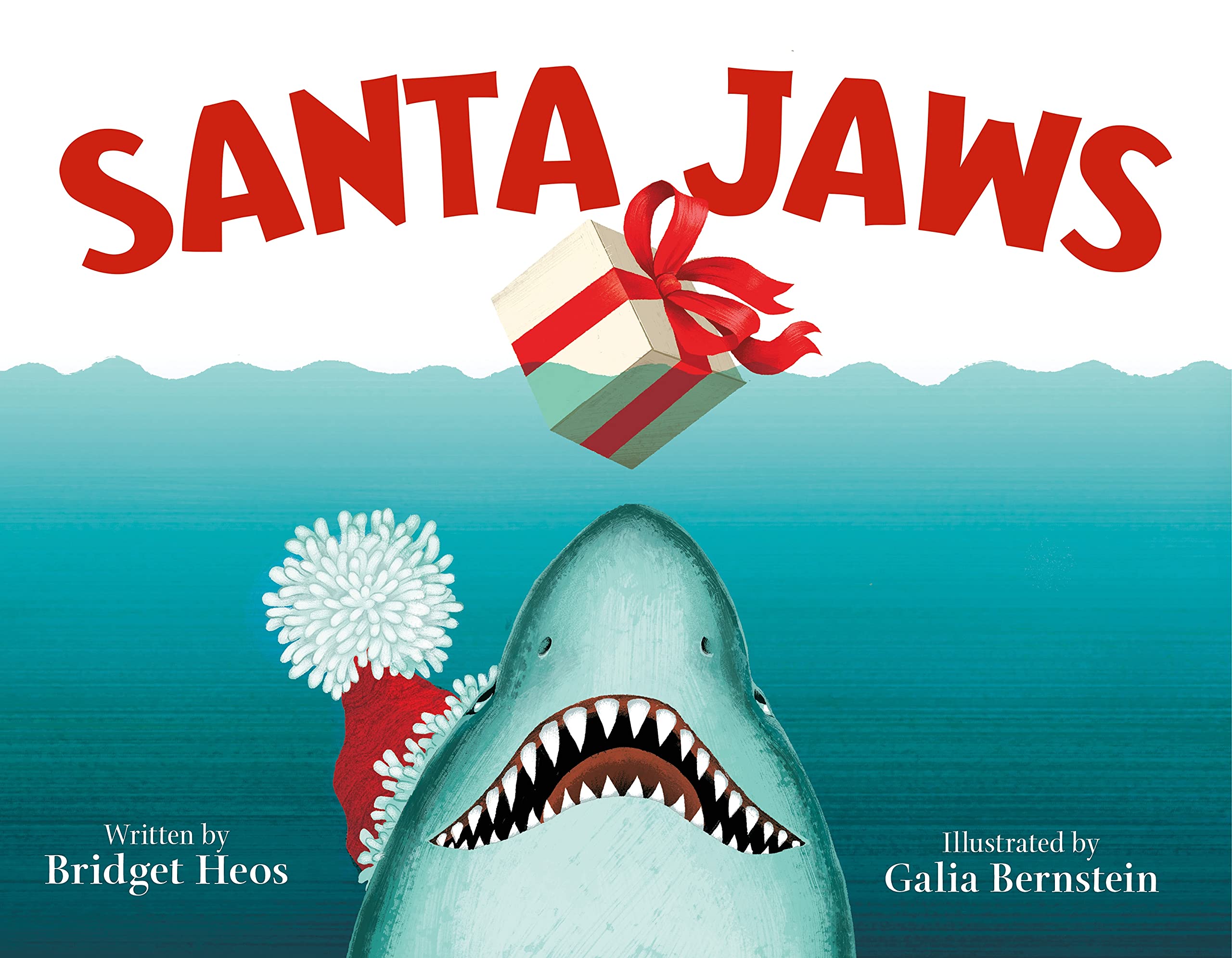 Santa Jaws - 5396