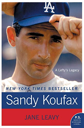 Sandy Koufax: A Lefty's Legacy - 5121