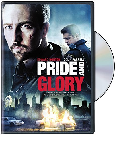 PRIDE AND GLORY (DVD) - 6549