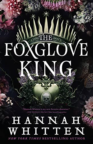 The Foxglove King (The Nightshade Crown, 1) - 5246