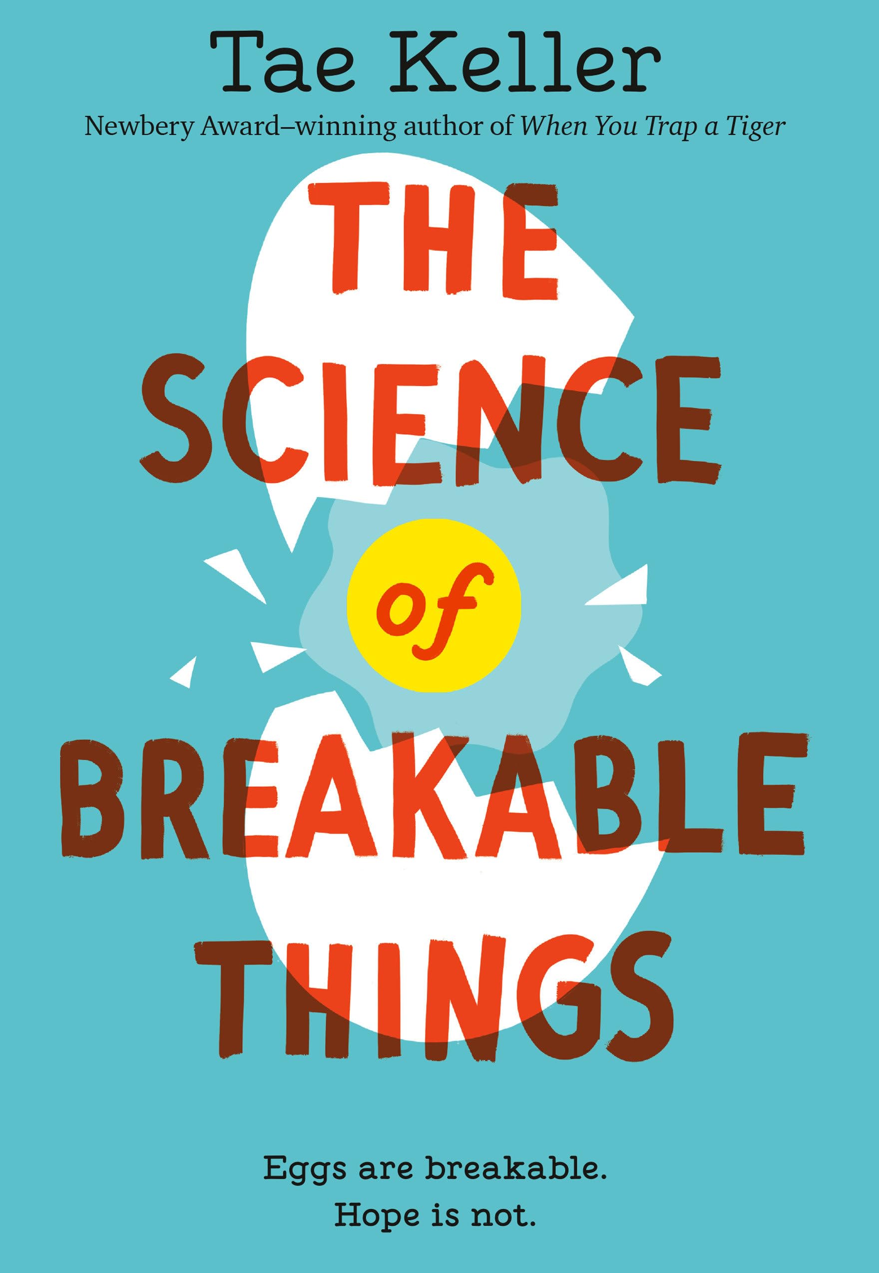 The Science of Breakable Things - 1447