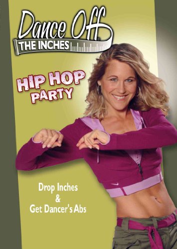 DANCE OFF THE INCHES: HIP HOP PA - 3897