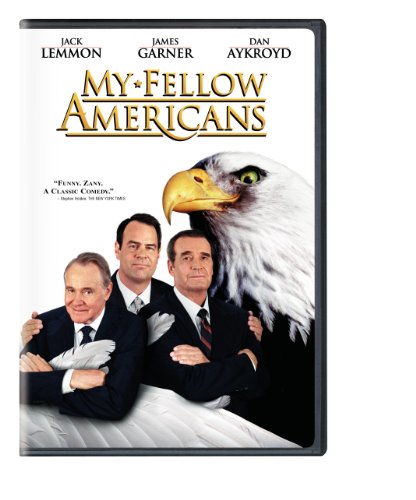 My Fellow Americans (DVD) - 3512