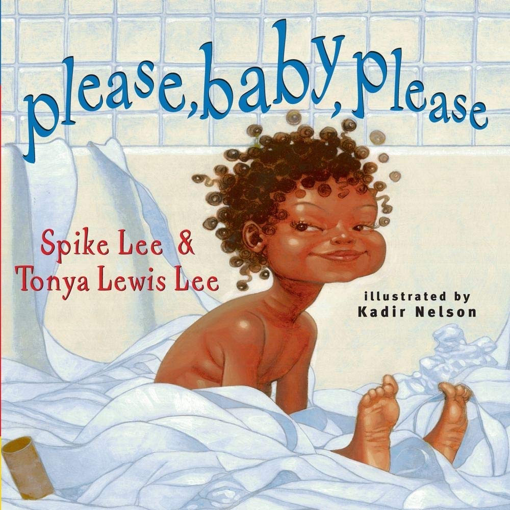 Please, Baby, Please (Classic Board Books) - 954