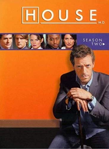 House, M.D.: Season 2 - 1410