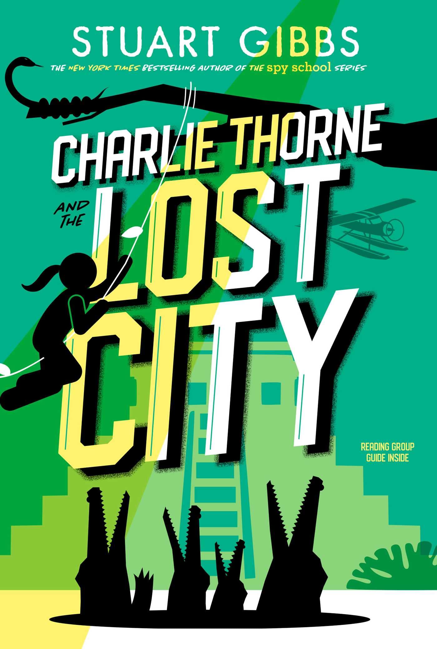 Charlie Thorne and the Lost City - 2569