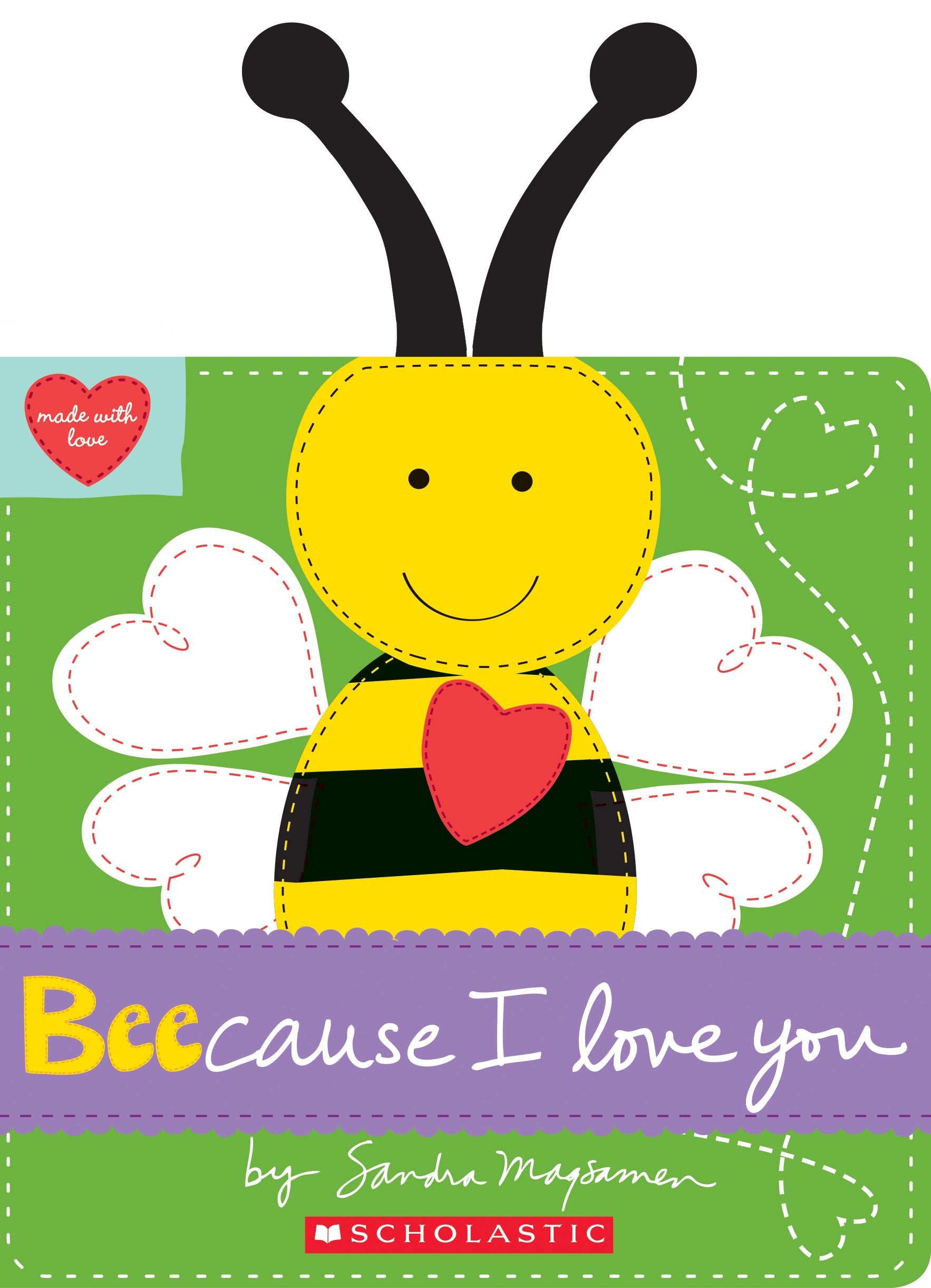 Beecause I Love You (Made with Love) - 6641