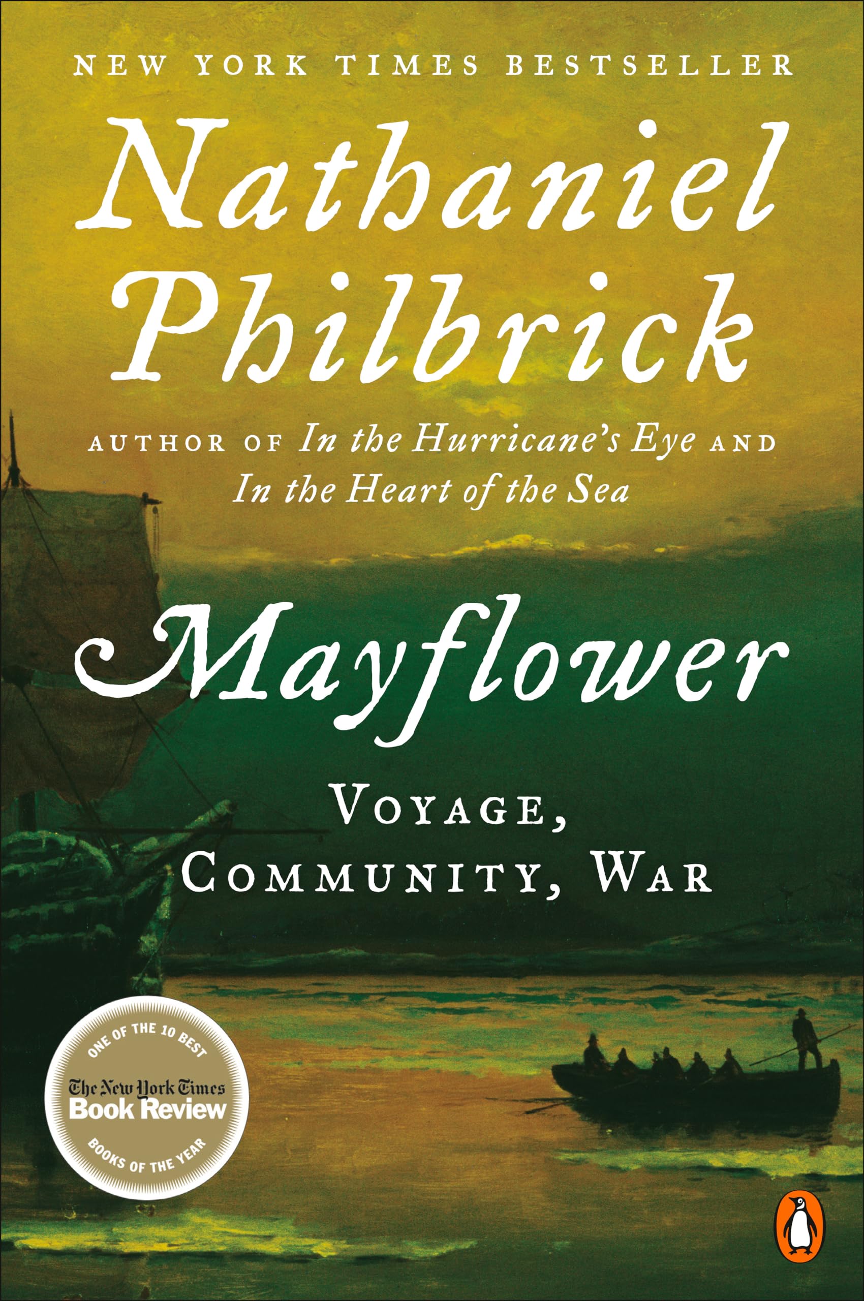 Mayflower: Voyage, Community, War - 982