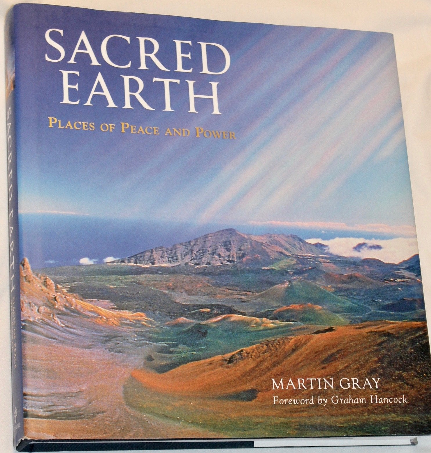 Sacred Earth: Places of Peace and Power - 1552